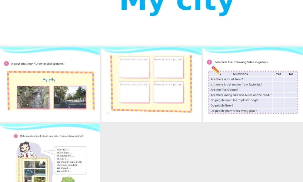 预课--project 4.ppt