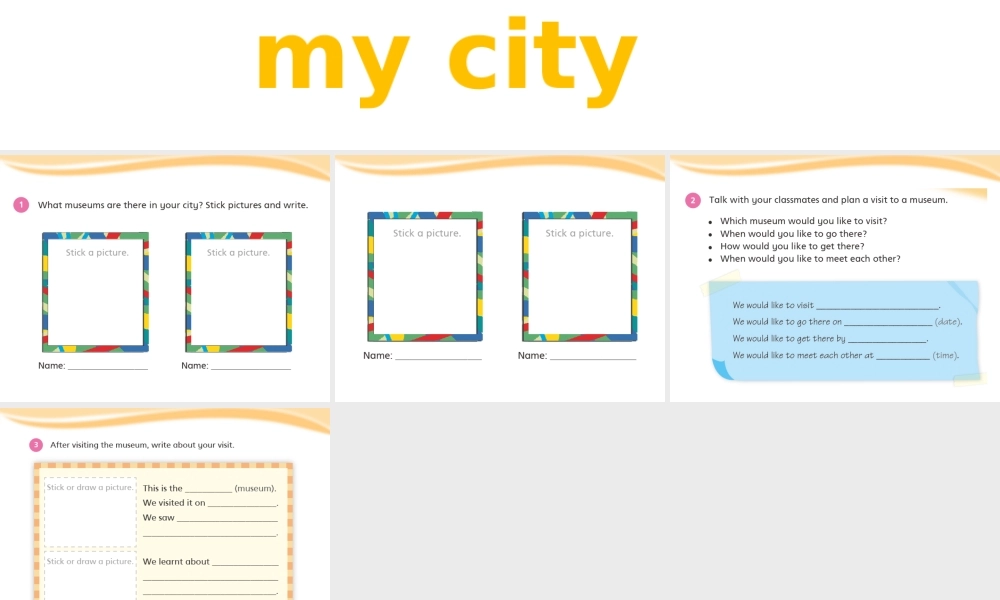 预课--Project 3.ppt