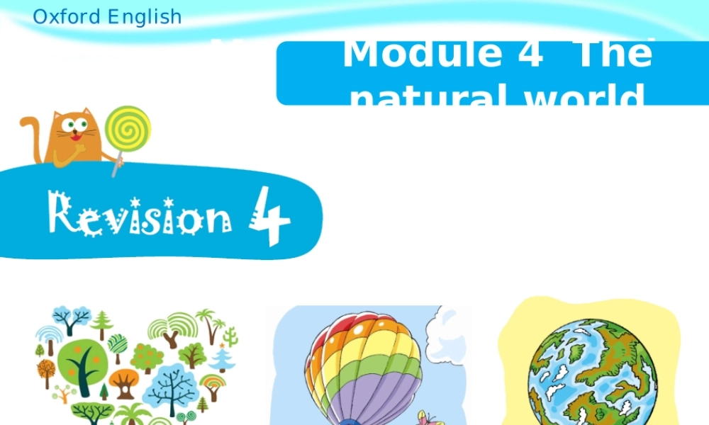 预课--revision 4.ppt