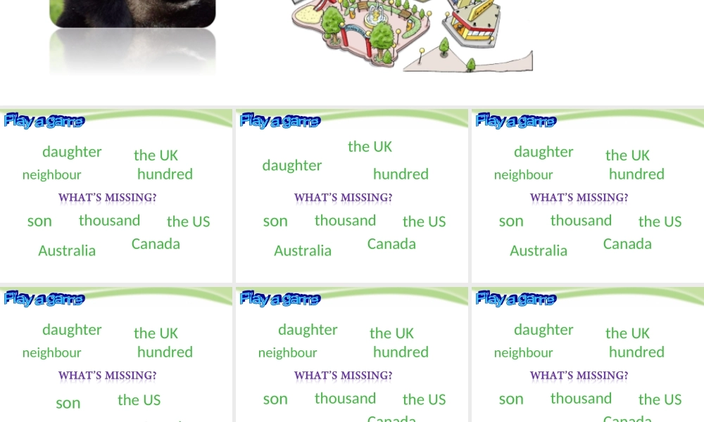 预课--Revision 2.ppt