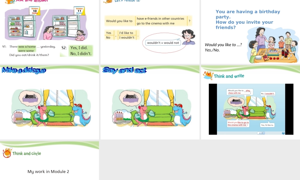 预课--Revision 2.ppt