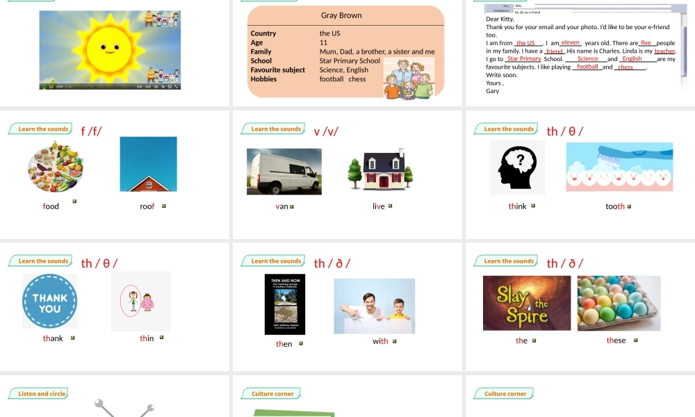预课--Unit 6 E-friends(3)课件.pptx
