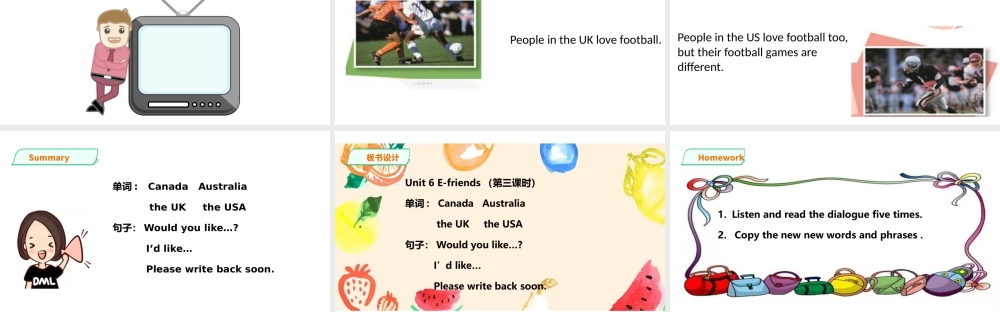 预课--Unit 6 E-friends(3)课件.pptx