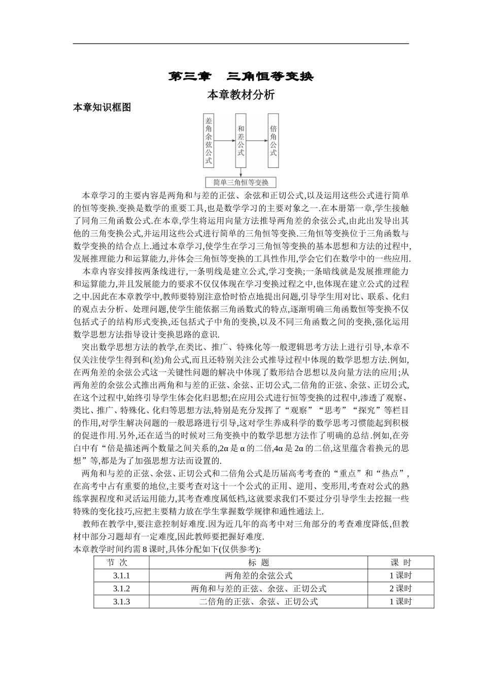3.1.1两角差的余弦公式.doc_第1页