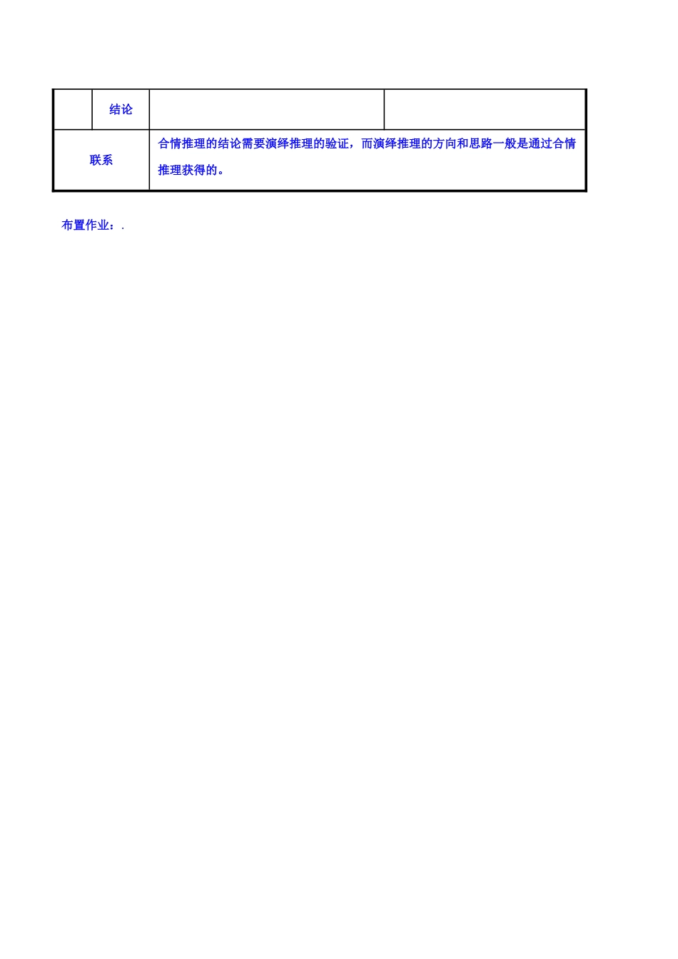 【整合】人教A版高二数学选修2-2 第二章 第一节 2.1.2演绎推理（同步教案）.doc_第3页