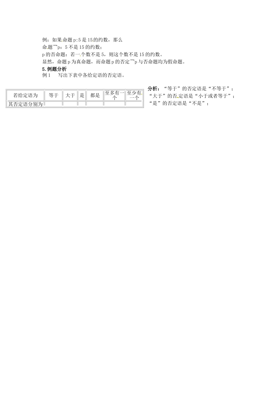高中数学 1.3.3非教案 新人教A版选修1-1.doc_第2页
