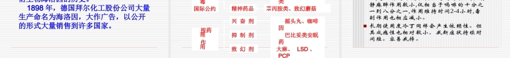 预防毒品课件（共60张PPT） .ppt