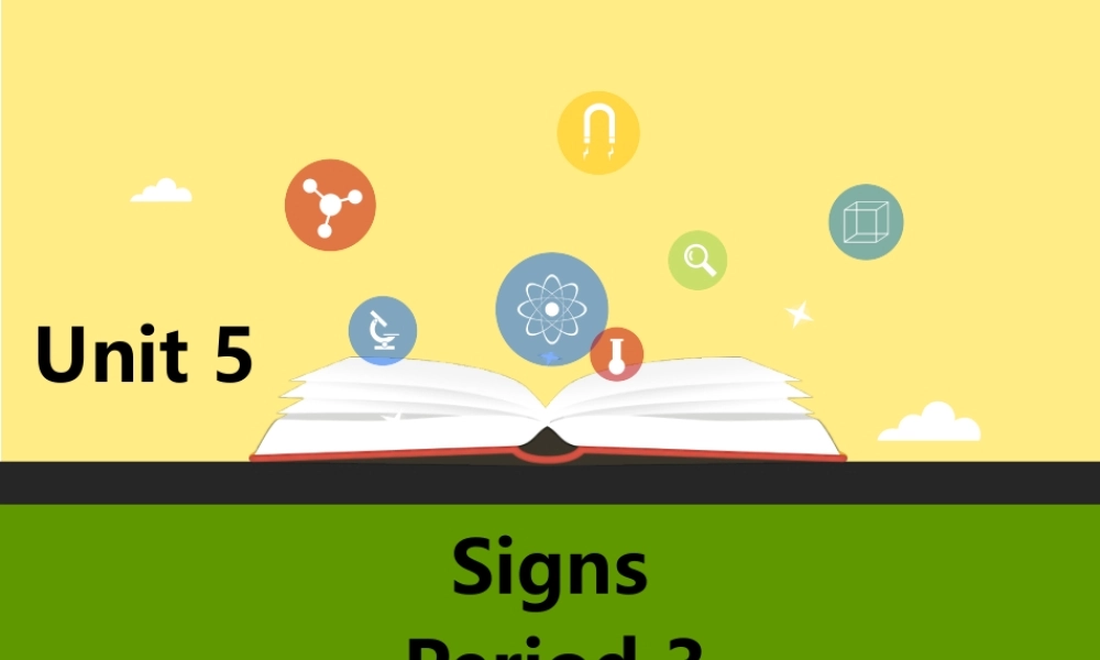 牛津译林版-英语-六上-5.3 Signs（课件）.pptx.doc.pptx