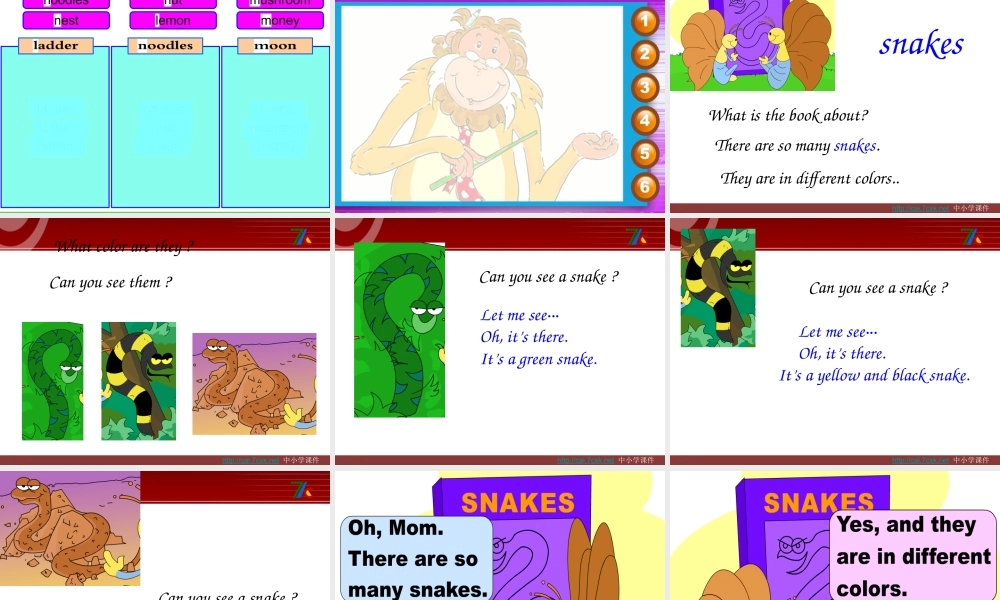 2019春北师大版（三起）三下Unit 10《Colors》ppt课件5.ppt