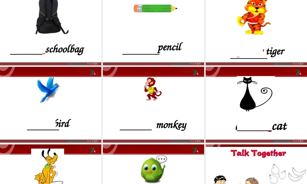 2019春北师大版（三起）三下Unit 10《Colors》ppt课件2.ppt