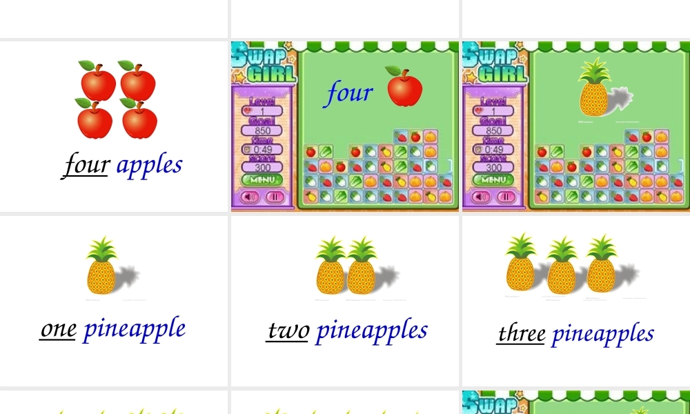 2019春北师大版（三起）三下Unit 9《Numbers》ppt课件1.ppt