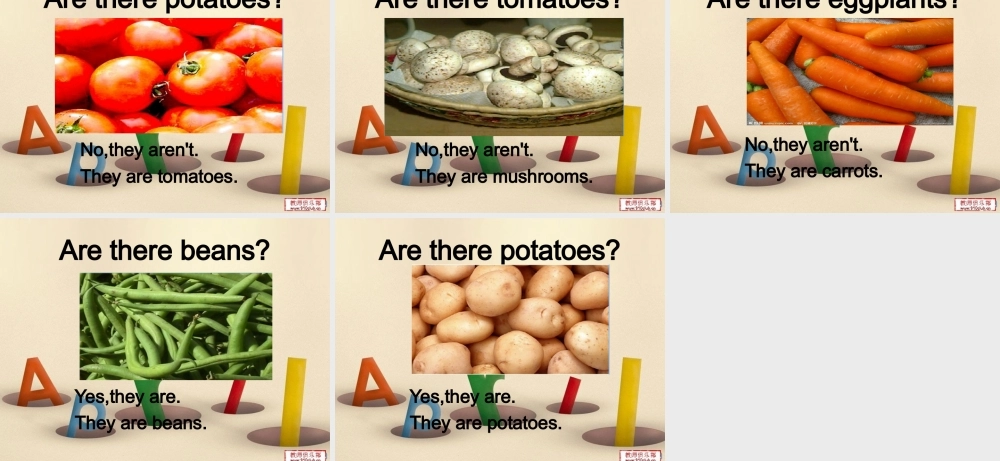 2019春北师大版（三起）三下Unit 8《Vegetables》（Lesson 1）ppt课件1.ppt