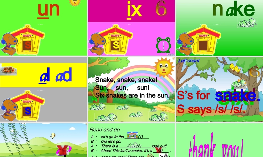 2019春北师大版（三起）三下Unit 9《Numbers》ppt课件4.ppt