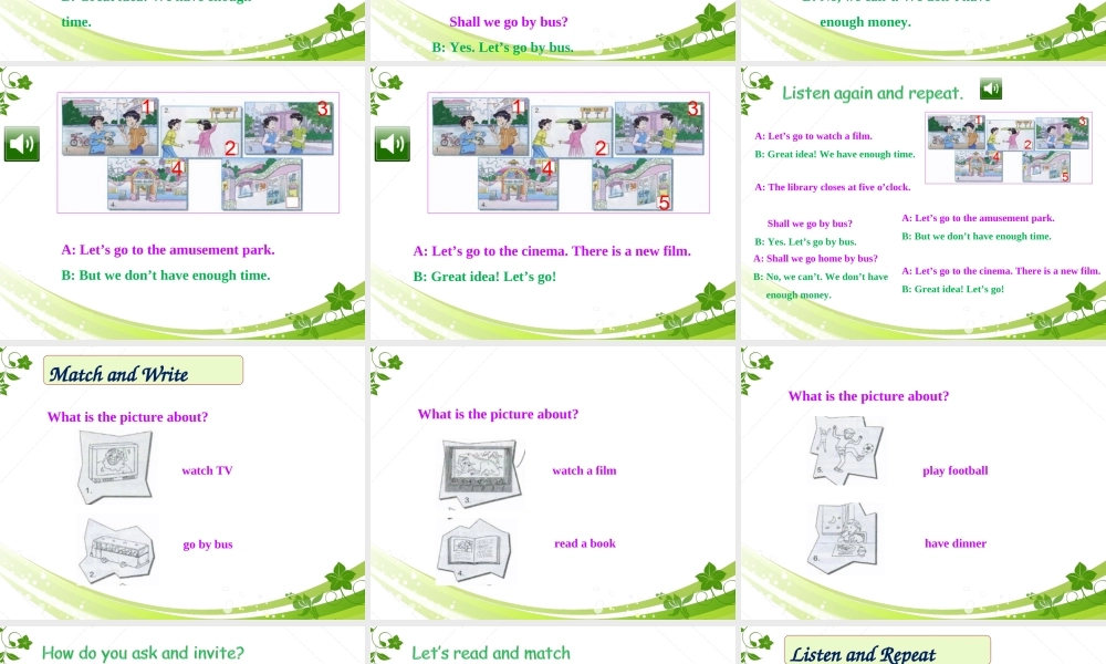 2019春北师大版（三起）五下Unit 10《Activities》ppt课件4.ppt