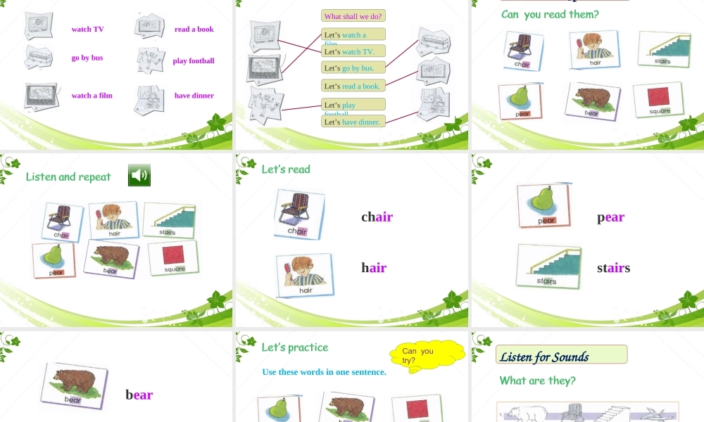 2019春北师大版（三起）五下Unit 10《Activities》ppt课件4.ppt