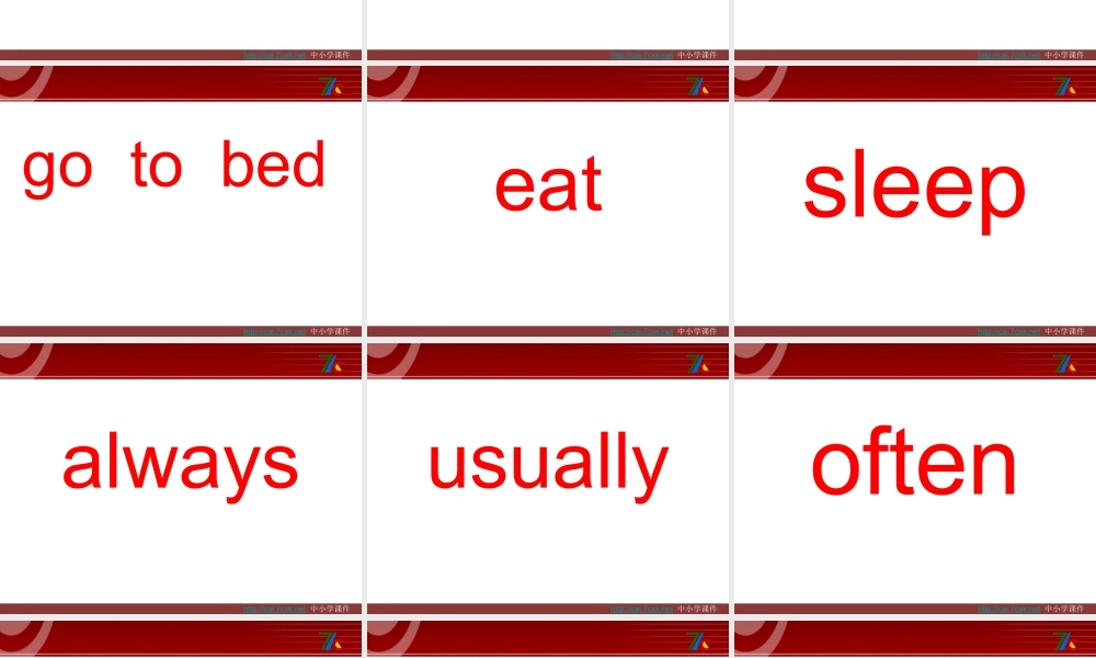 2019春北师大版（三起）五下Unit 9《Day and night》ppt课件1.ppt