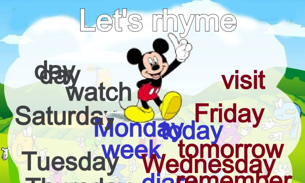 2019春北师大版（三起）五下Unit 8《Time》ppt课件1.ppt