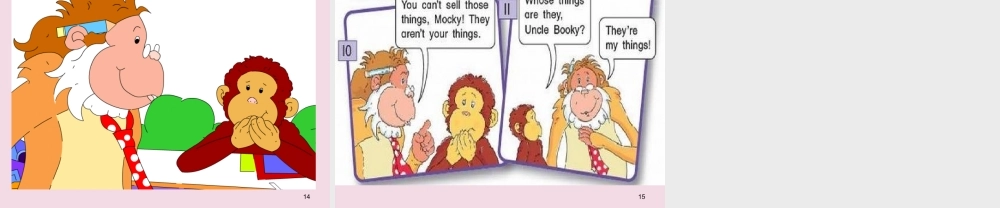 2019春北师大版（三起）四下Unit 10《Mocky’s store》ppt课件5.ppt