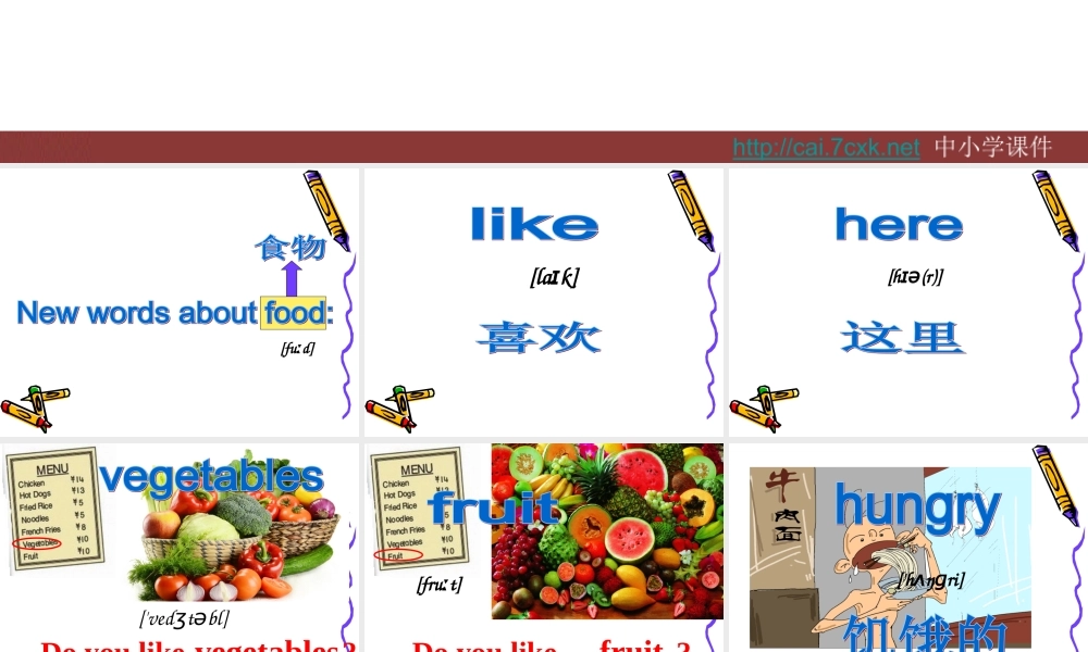 2019春北师大版（三起）四下Unit 7《At the restaurant》ppt课件2.ppt