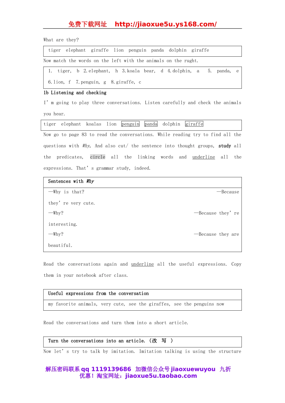 七年级英语下册 Unit 3 How do you get to school教案6 （新版）人教新目标版.doc_第2页
