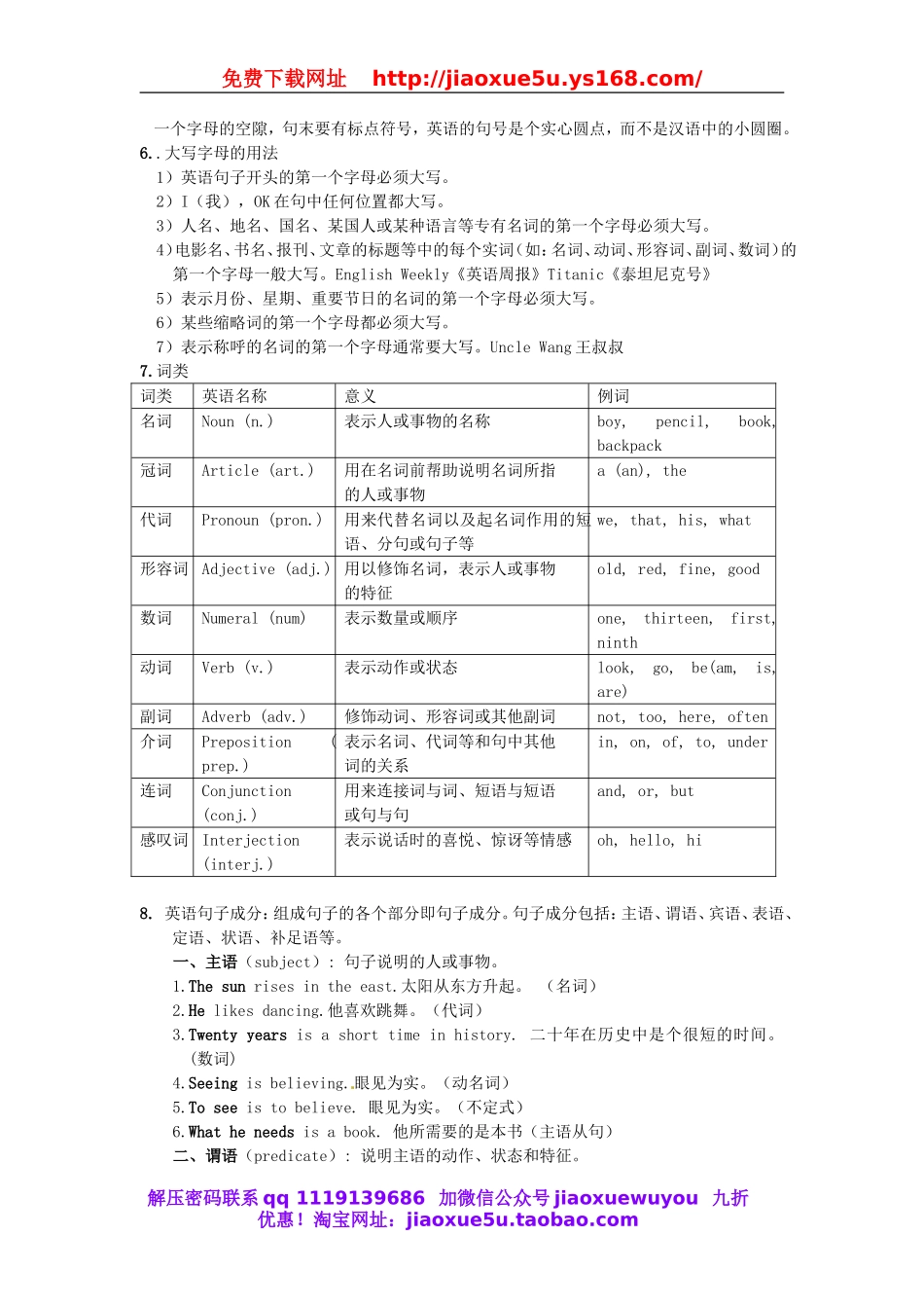 【黄冈金牌之路】 Starter Unit 3 What color is it？句型透析 （新版）人教新目标版.doc_第3页