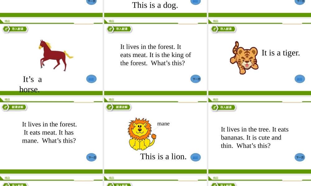 Unit1I like dogs第二课时.教学课件.pptx