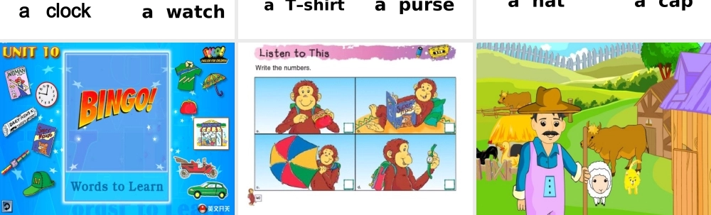 三年级下英语课件-Unit 10 Mocky's store%7C（5）北师大版(三起).ppt