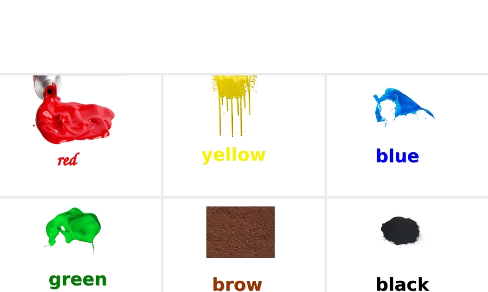 三年级下英语课件-Unit 10 Colors (2)-北师大版(三起).ppt