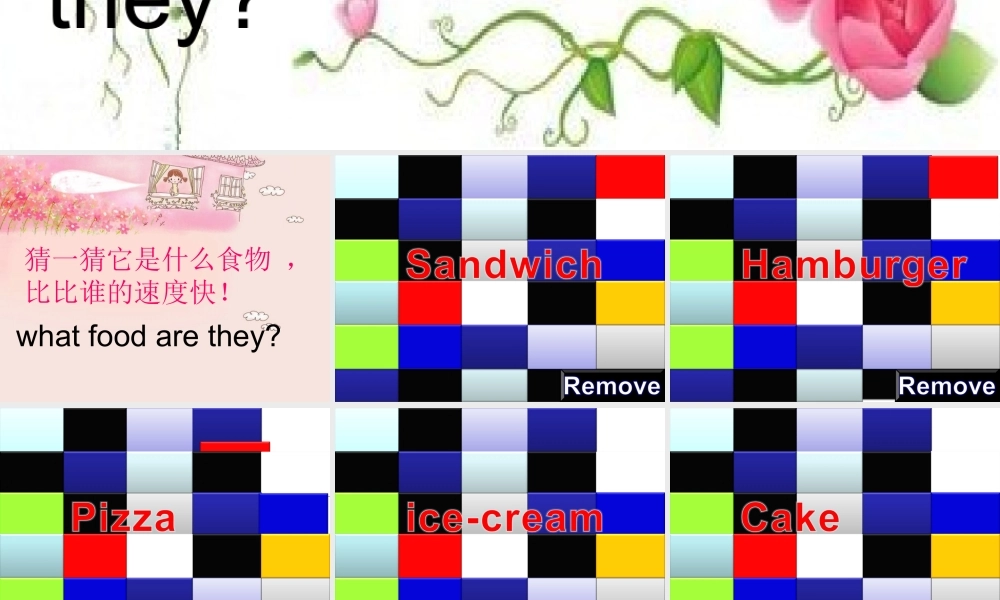 三年级下英语课件-Unit7 At the_restaurant（4）-北师大版(三起).ppt