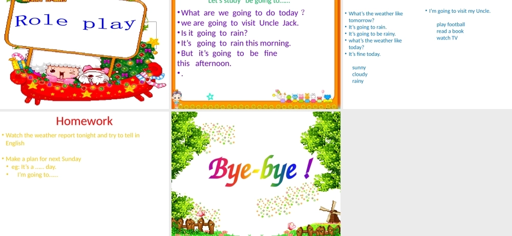 北师大版(三起)五下《Unit 11 Uncle Jack's farm》ppt课件.ppt