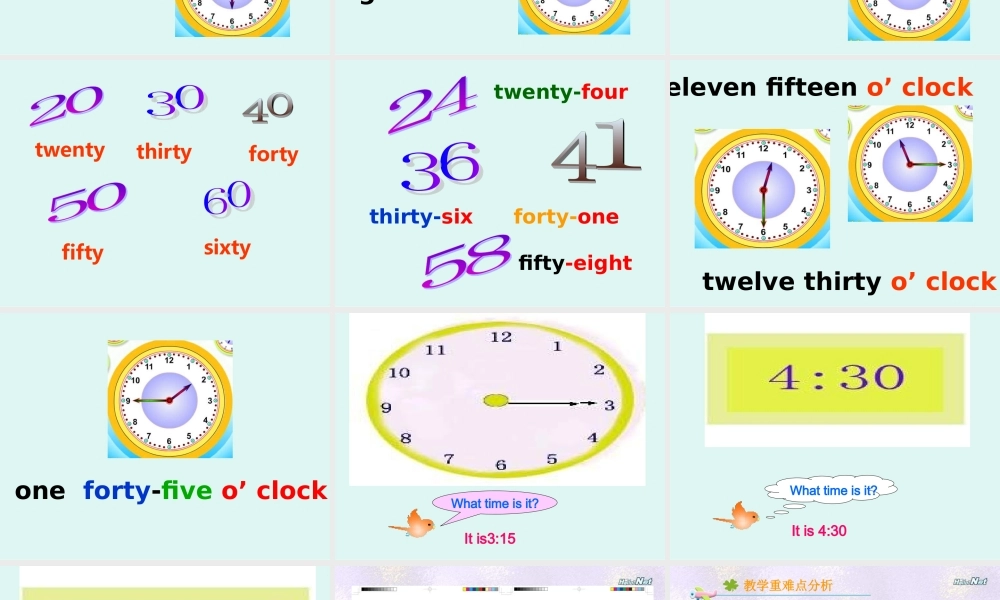 北师大版(三起)五下《Unit 8 Mocky is late》ppt课件2.ppt