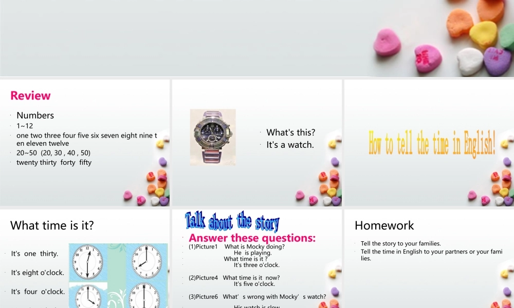 北师大版(三起)五下《Unit 8 Mocky is late》ppt课件1.ppt