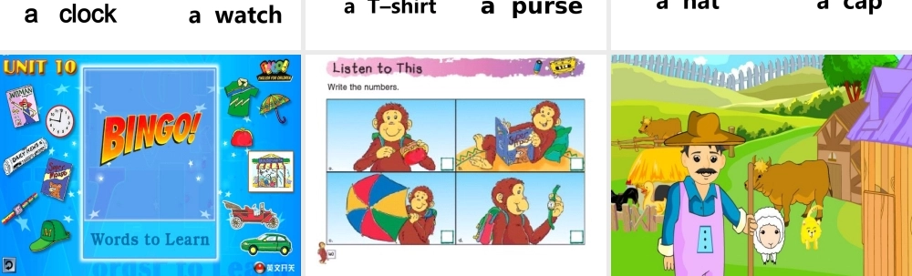 北师大版(三起)四下《Unit 10 Mocky's store》ppt课件1[].ppt