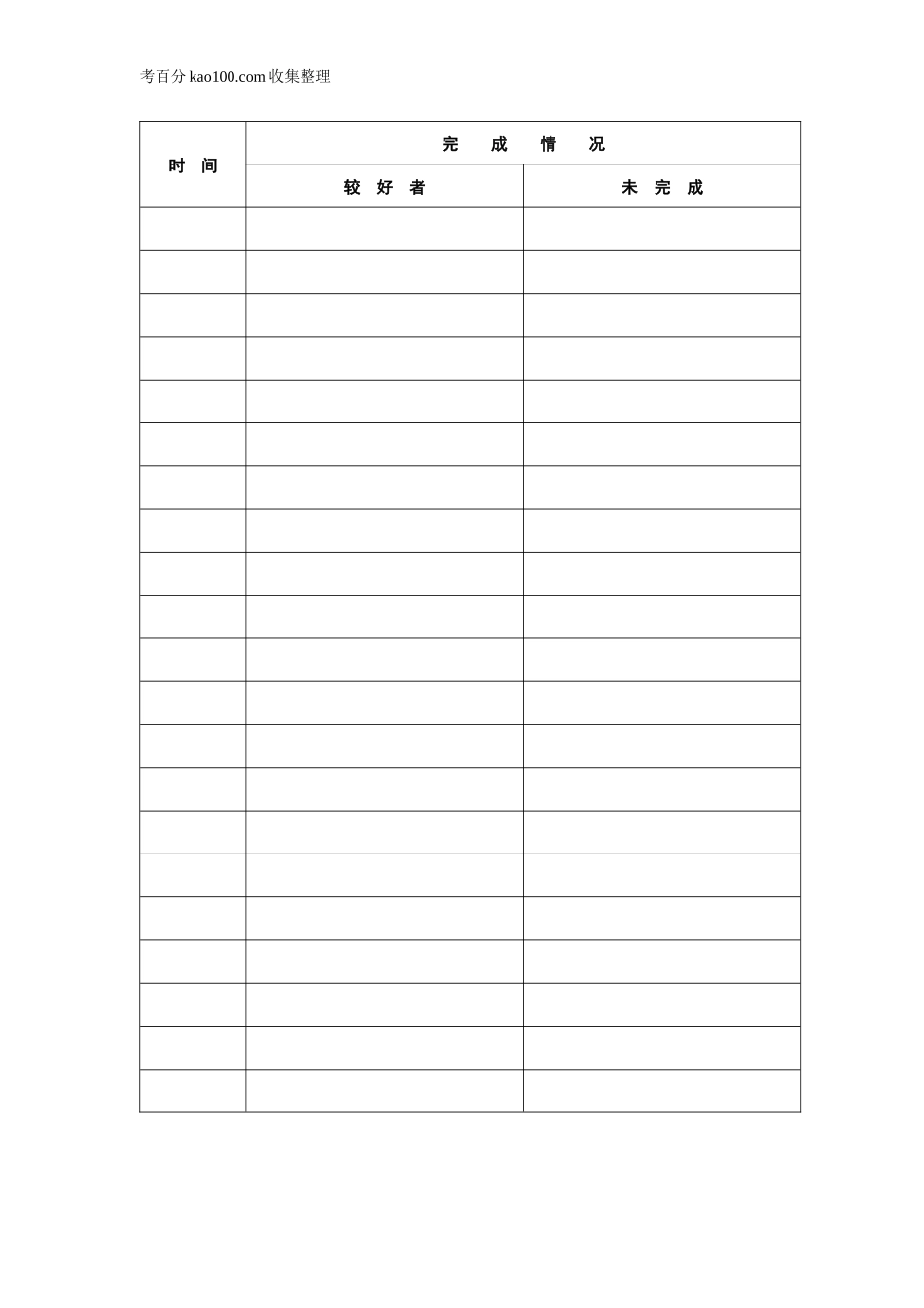 作业收交记录(1).doc_第2页