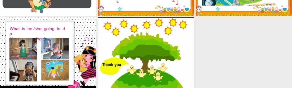 四年级下英语课件-Unit 11UncleJack’s farm5-北师大版(三起).ppt