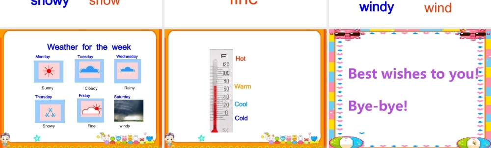 四年级下英语课件-Unit 11UncleJack’s farm6-北师大版(三起).ppt