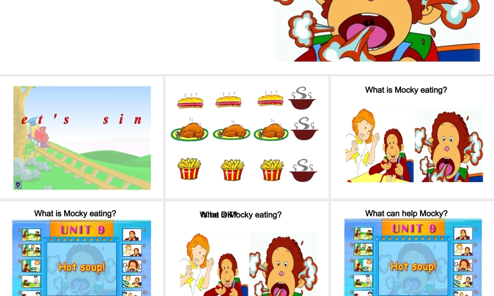 四年级下英语课件-Unit9 Hot soup-北师大版（三起）2014.ppt