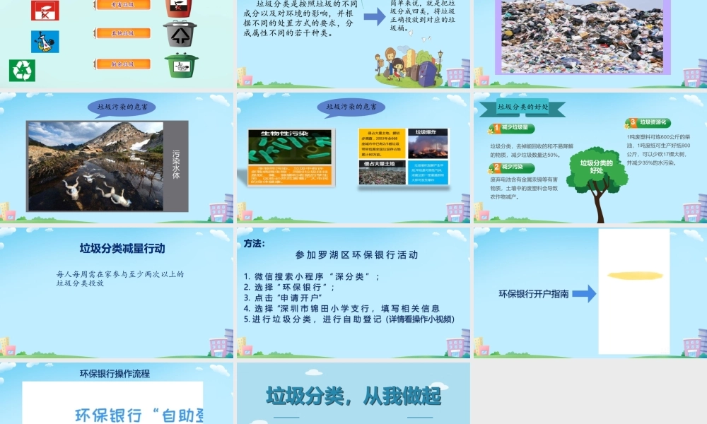 课时16956_一年级下册 活动11 《我帮垃圾找个“家”》（第一课时）-我帮垃圾找个“家” 第一课时 周彦汝.pptx