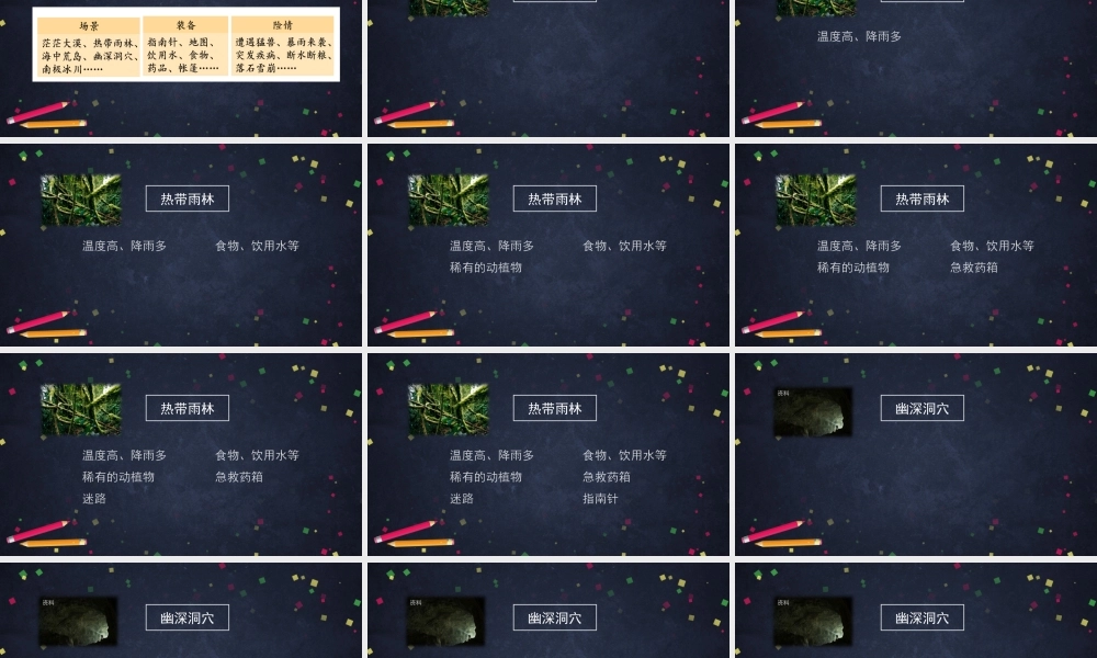 0610五年级语文（统编版）-《习作：神奇的探险之旅》-2PPT课件.pptx