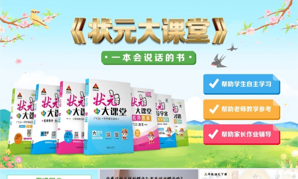 26 方帽子店【精华版】.pptx