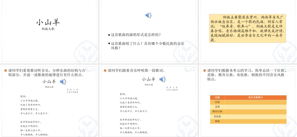 久不唱歌忘记歌(五线谱).ppt