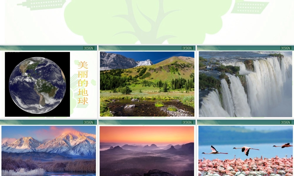 第7 课 地球我们的家园.ppt