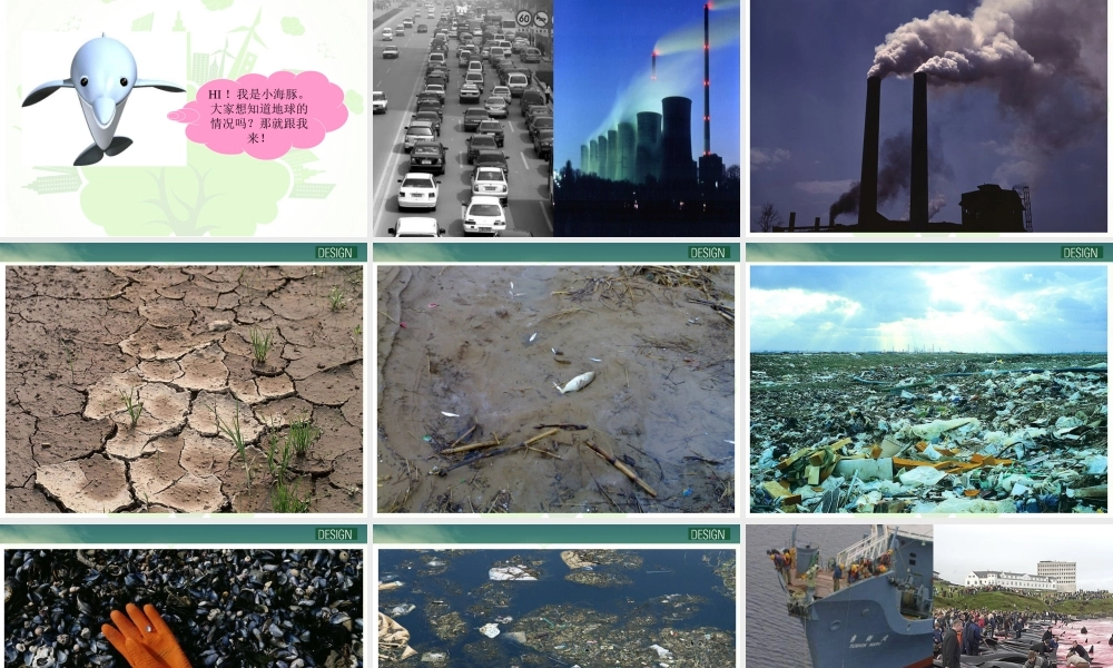 第7 课 地球我们的家园.ppt