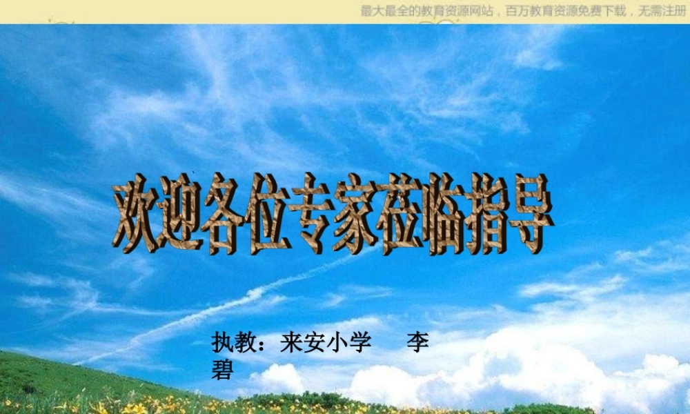 苏教小学美术三下《第16课动物面具》PPT课件 (2) .ppt