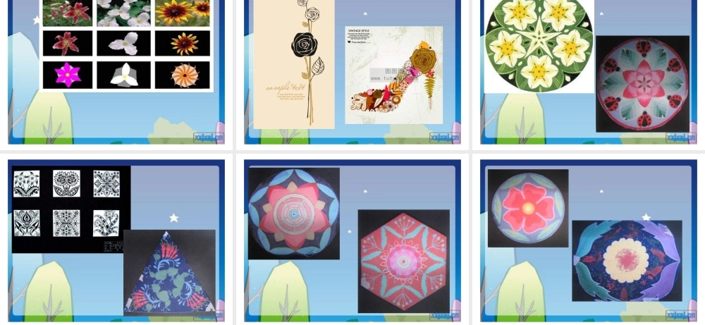 苏教小学美术二下《13会变的花树叶》PPT课件 (1).ppt