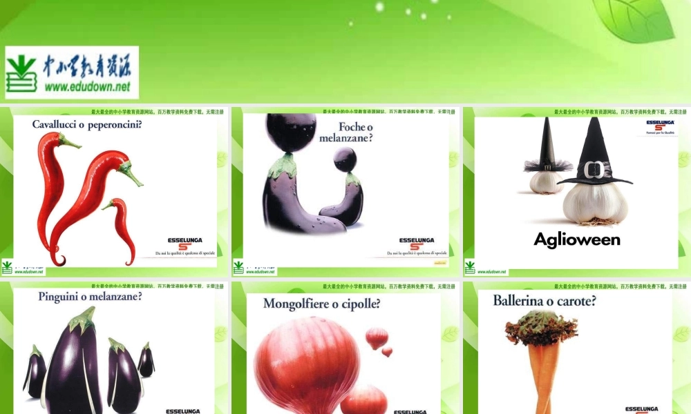 苏教小学美术六上《第5课蔬菜的联想》PPT课件 (6).ppt