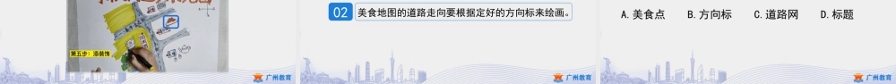 课时10_第三单元 广府美食小达人_第2课时 手绘广州美食地图-课件.ppt