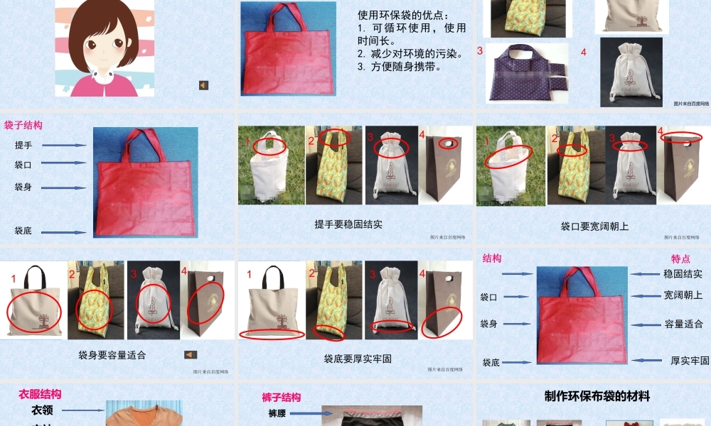 课时13_全部课程_第1课时 变废为宝创意秀-课件.pptx