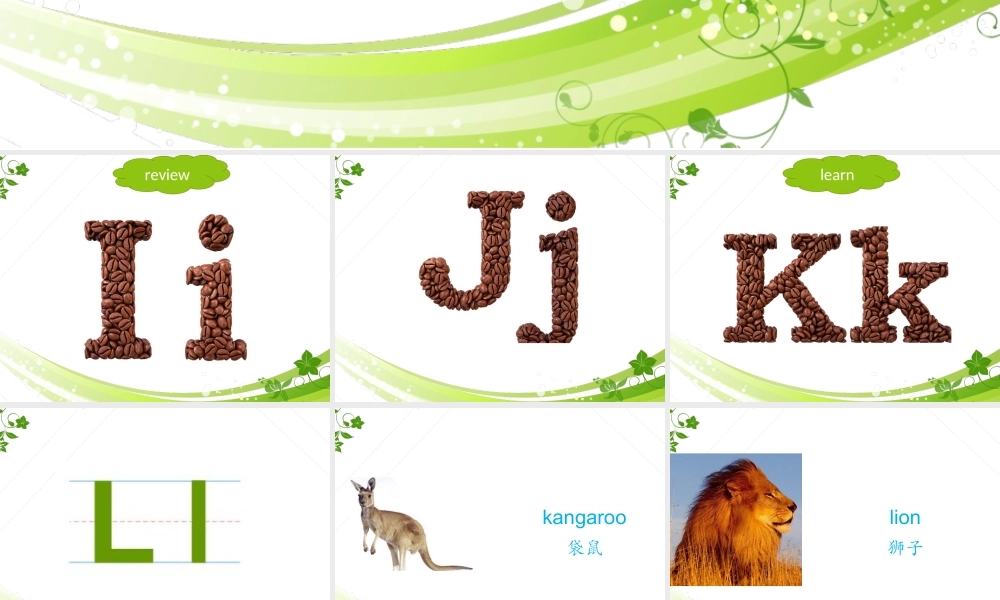 Unit 5 It%27s a parrot Lesson 25 课件2.ppt