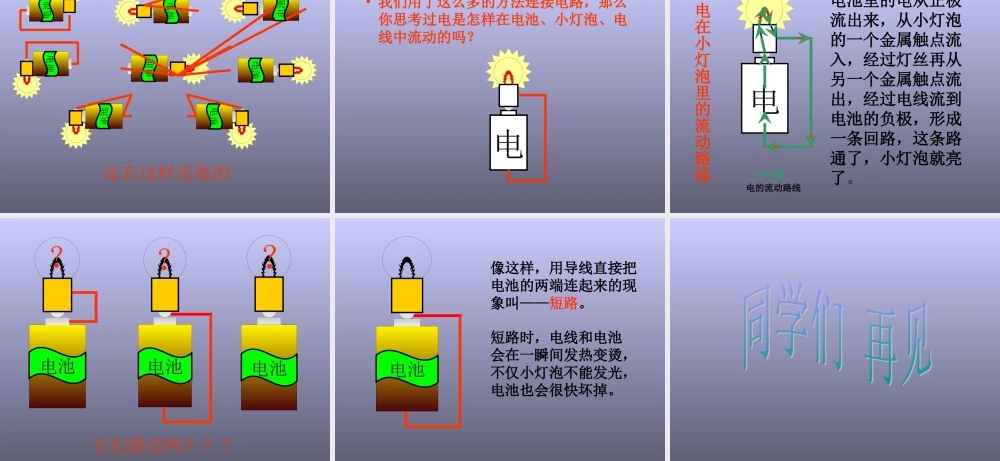 冀教小学科学三下册优质公开课《12让灯亮起来 》PTT课件 (3).ppt
